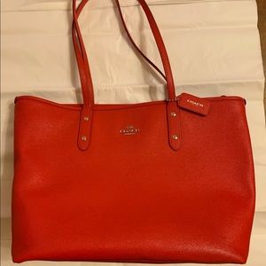 Coach City Tote